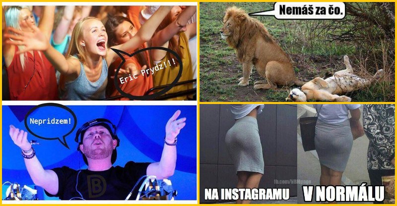 30 Obrázkov: Všetko vtipné z internetu! #71