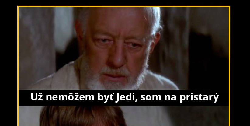 Starý Jedi