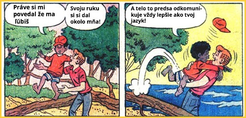 9 Archie komixos s tak trochu perverzným nádychom