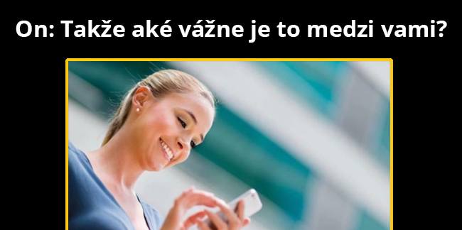 Je to komplikované