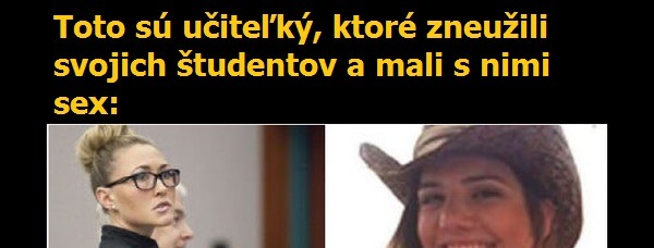 Väzenie je v týchto prípadoch trošku prísny trest alebo nie?