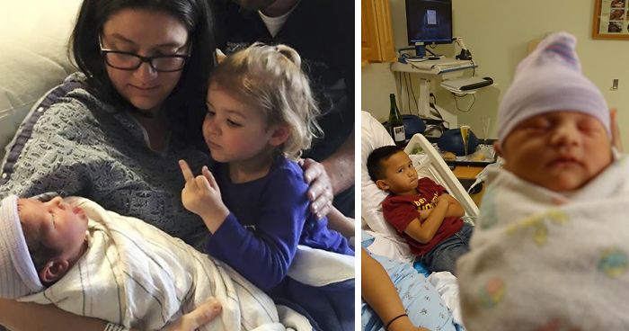 20 detí, ktoré jednoznačne nechceli ďalšieho bračeka alebo sestričku