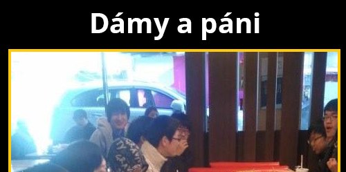 Tak ono existuje