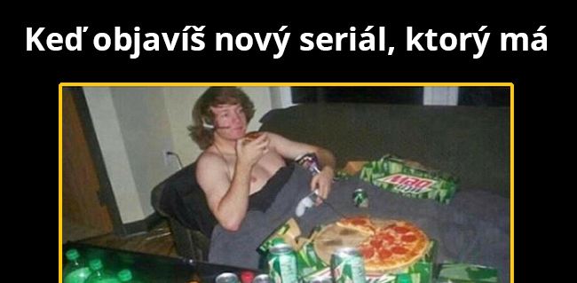 Môžme začať