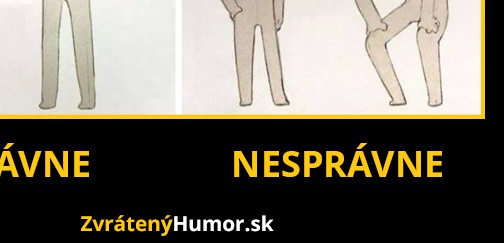 Nie je to príjemne