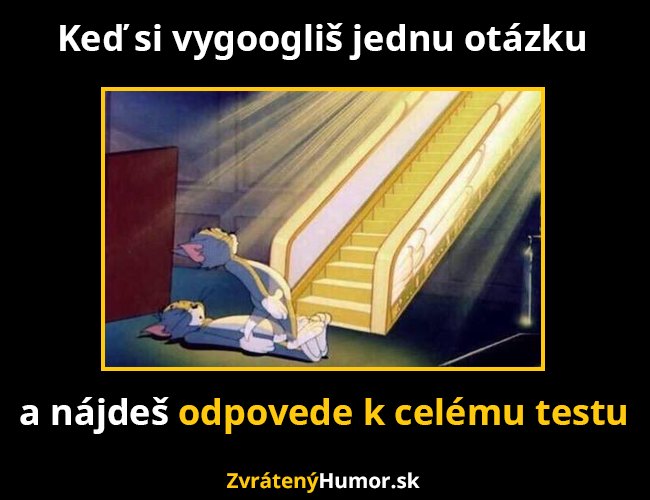 odpovede