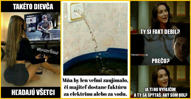 30 Obrázkov: Všetko vtipné z internetu! #69