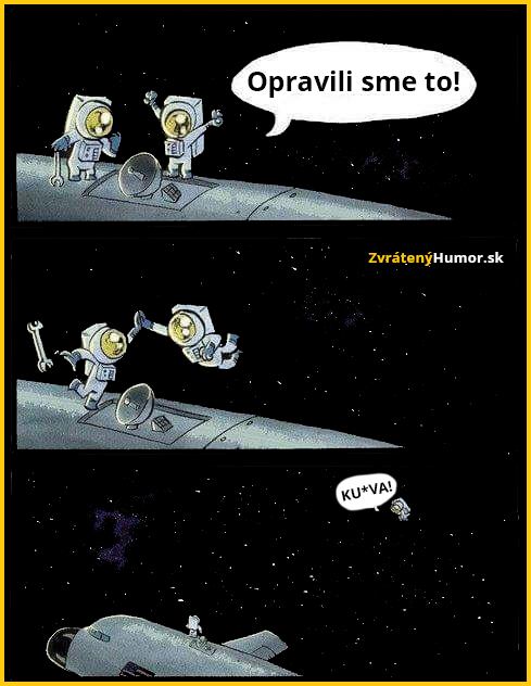 opravil