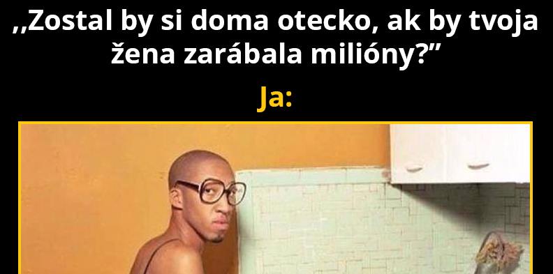 Není o čom