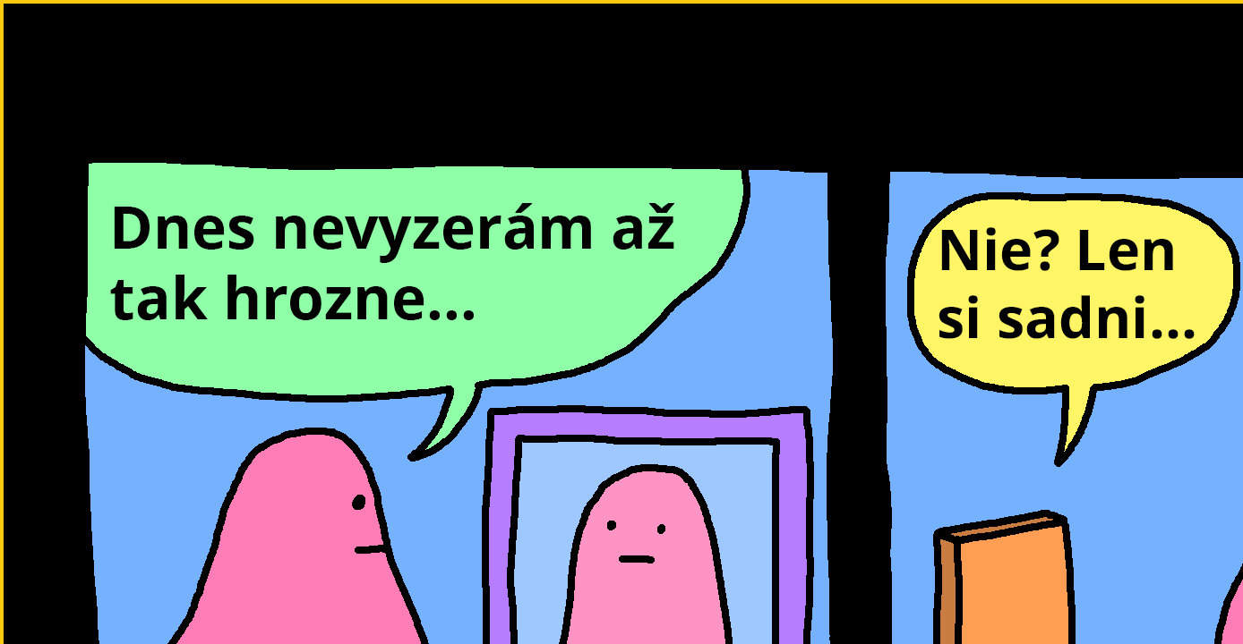 Poznáš to?