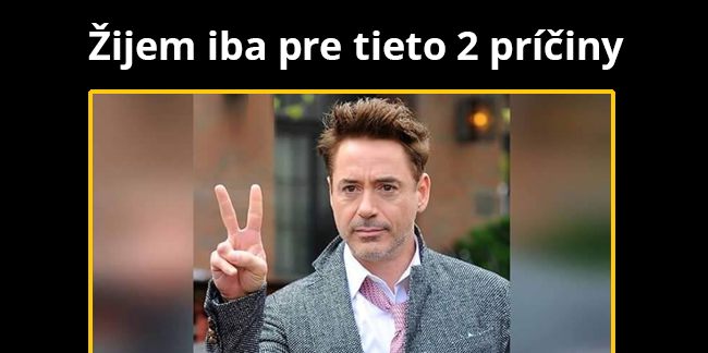 Nemá to zmysel