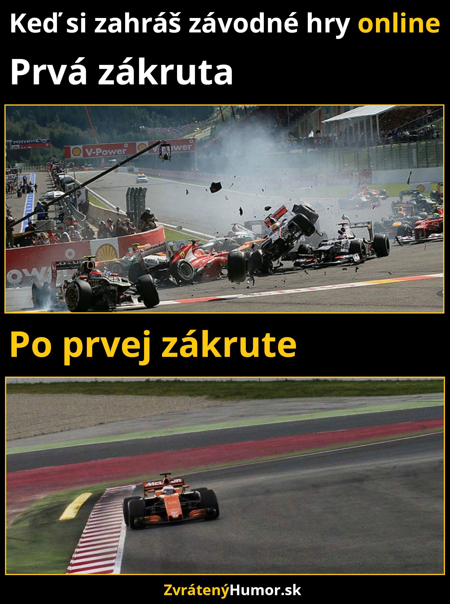 race