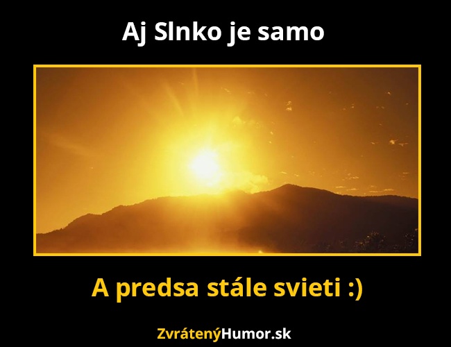 slnko