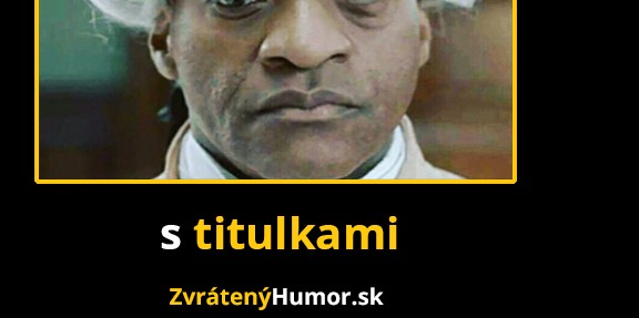 Neznášam to…