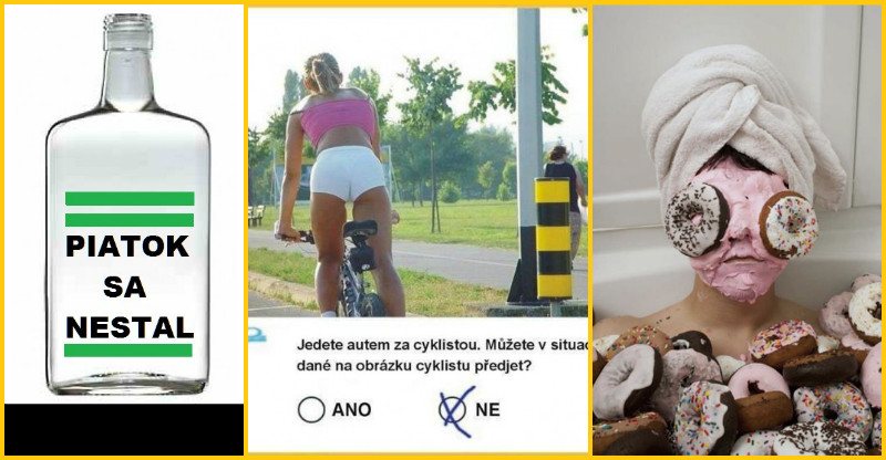 30 Obrázkov: Všetko vtipné z internetu! #70