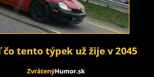 Stroj času?
