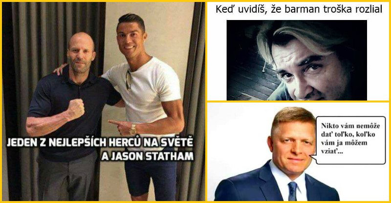 30 Obrázkov: Všetko vtipné z internetu! #73
