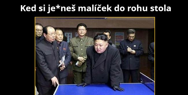 R.I.P. malíček