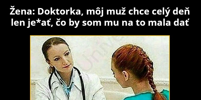 Ja mu dám!