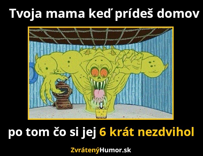 mother