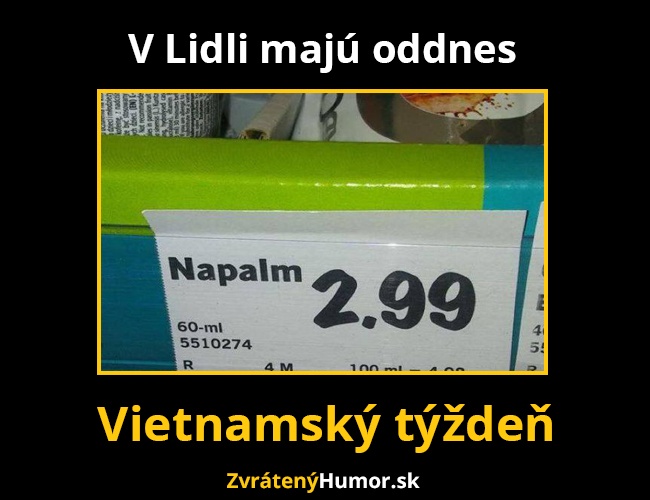 napalm