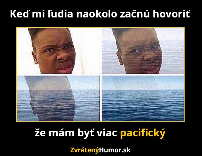 pacific