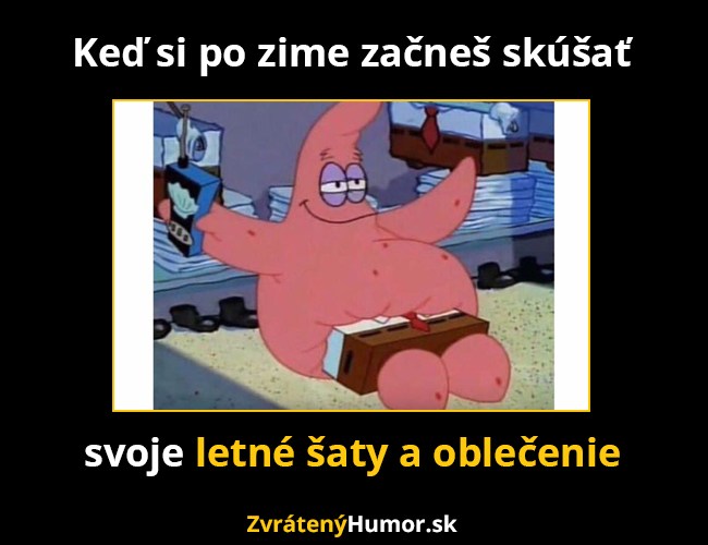 po zime