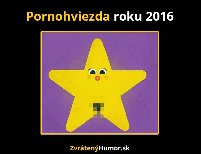 pornohviezda