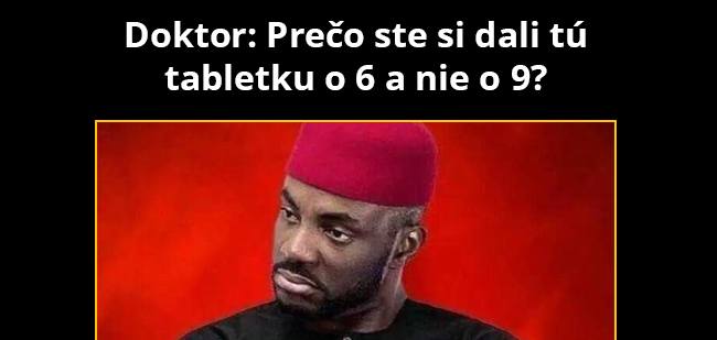 Vymyselník jeden