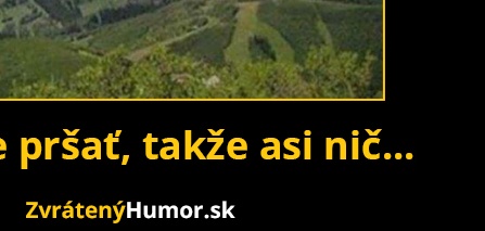 Už tu máme záplavy