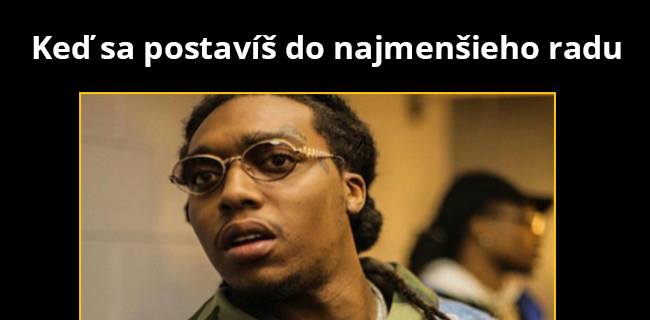 To nedáva zmysel