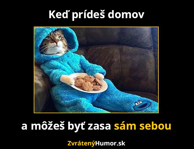 sam sebou