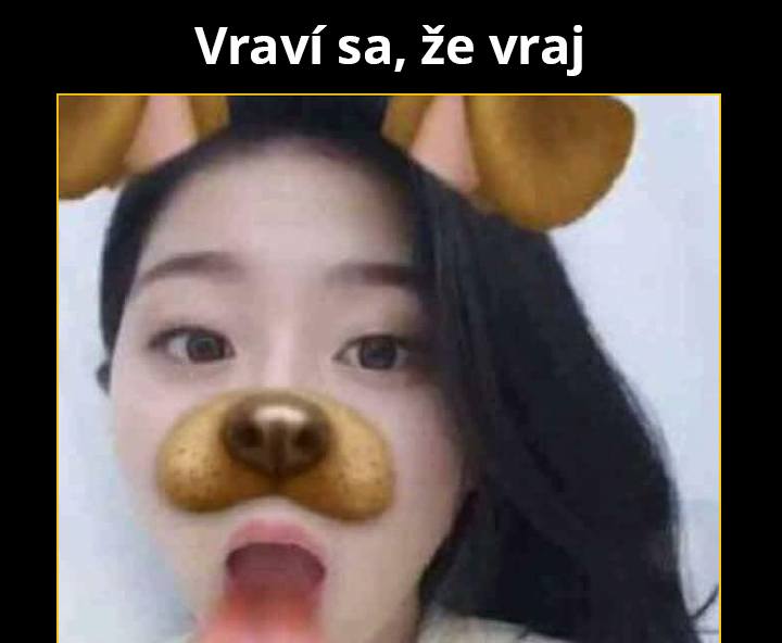 Sedí vec