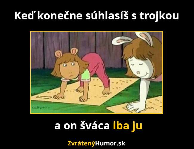 trojka
