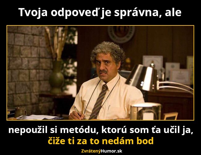 ucitelia