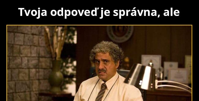 Klasika učiteľ