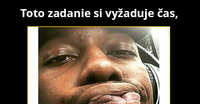 Challenge accepted