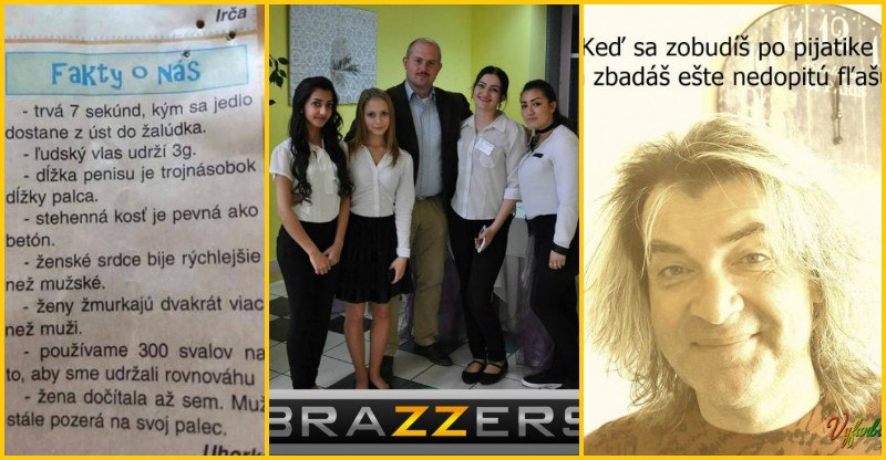 20+ Obrázkov: Všetko vtipné z internetu! #74