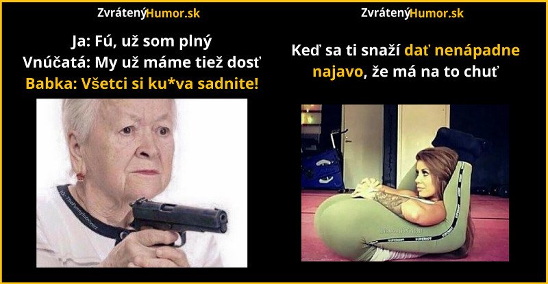 Zopár memečiek, ktoré vznikli aby ti spríjemnili dnešný deň #5
