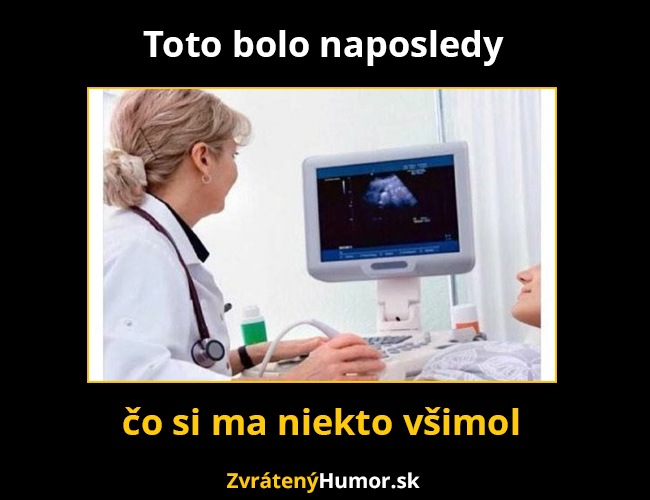 Naposledy
