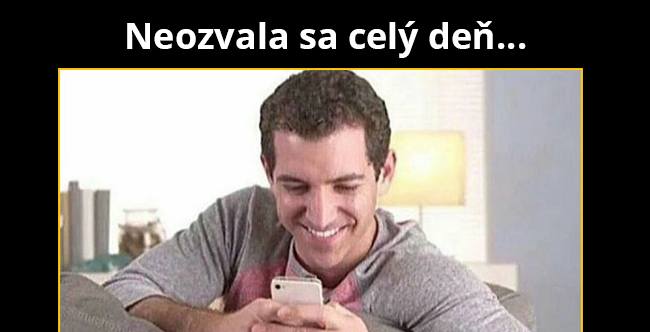 Prekvapím ju