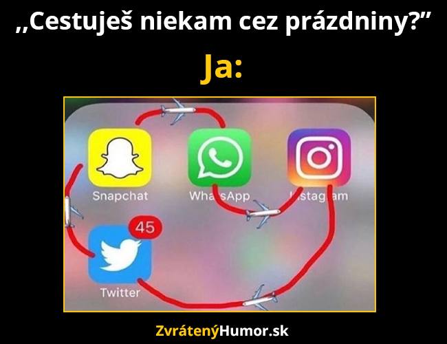 cestujem