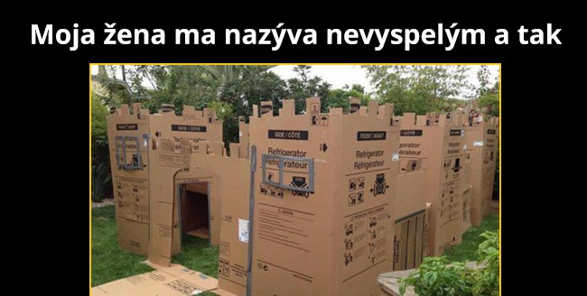 To ju naučí