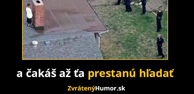Kam zmizol