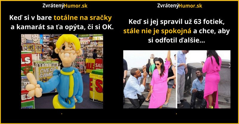 Zopár memečiek, ktoré vznikli aby ti spríjemnili dnešný deň #4
