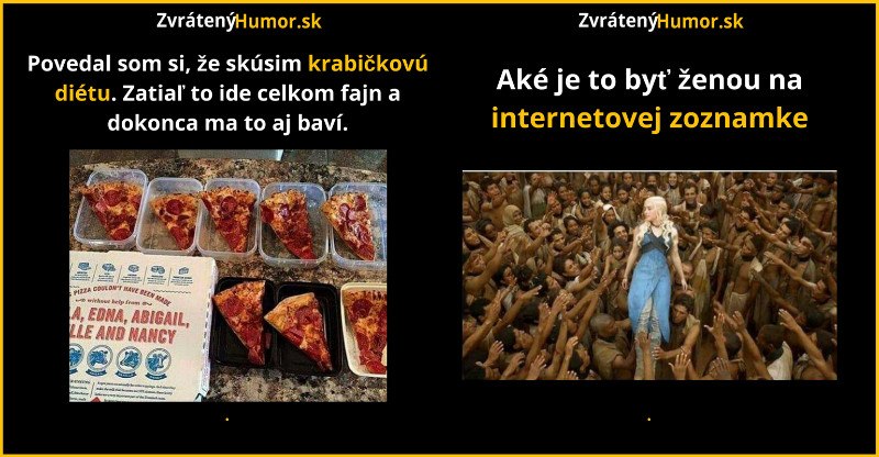 Zopár memečiek, ktoré vznikli aby ti spríjemnili dnešný deň #3