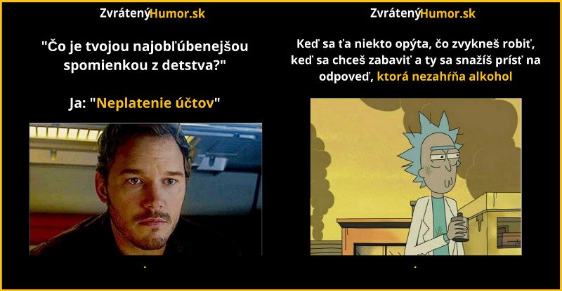 Zopár memečiek, ktoré vznikli aby ti spríjemnili dnešný deň #2