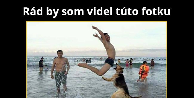 Perfektný moment