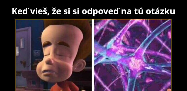 Už sa to neda