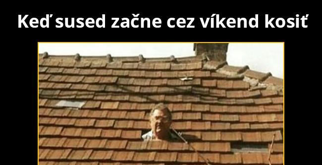 Je*e ti starý?